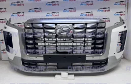 Бампер передний Hyundai Palisade рестайлинг