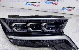 Kia Sorento 4 фара правая 3 линзы
