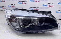 BMW x1 e84 фара правая ксенон 2012 - 2015