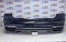 Kia Sorento 4 MQ4 задний бампер