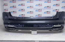 Задний бампер Sorento MQ4 дорест