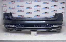 Kia Sorento 4 задний бампер MQ4