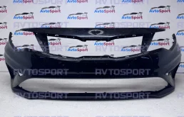 Kia Optima 4 бампер передний рестайлинг