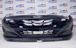 Передний бампер Hyundai Elantra CN7 2020-2023