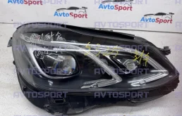 Фара правая Mercedes E W212 (2013-2016) LED