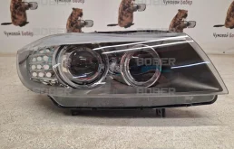 Фара правая BMW E90 рестайлинг ксенон