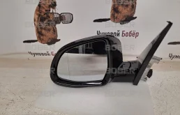 Зеркало боковое левое BMW X3 G01