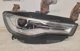 Правая фара Audi A6 C7 рестайлинг ксенон в сборе