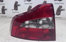 Volvo S80 фара задняя левая 2006-2010 дорестайлинг
