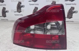 Volvo S80 фара задняя левая 2006-2010 дорестайлинг