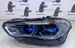 Левая фара BMW X5 G05 X6 G06 Laser LED