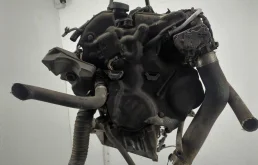 Двигатель (ДВС) BMW X4 F26 2014-2018 КПП 6-ст.мех 4х4 (МКПП) B47D20A Дизель 2 л Турбо