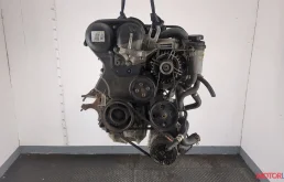 Двигатель (ДВС) Ford Focus 2 2005-2008 КПП 5-ст.мех.(МКПП) SHDA Бензин 1.6 л HPDC Инжектор