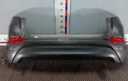 Бампер задний 86640D7000, 86612D7000 HYUNDAI TUCSON TL (2015-2021) 2016 1.7 CRDi АКПП