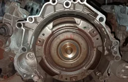 Акпп jfn Audi A4 2006 8ED