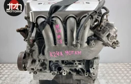 Двигатель Honda Accord CL