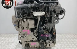 Двигатель Audi A3 8P