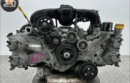 Двигатель Subaru XV GP