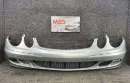 Бампер mercedes E 2005 A2118800040 W211 OM646.961, передний