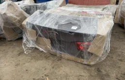 Крышка багажника Kia Rio 3 2011-2017 692004Y000