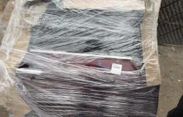 Дверь Honda CR-V 4 2012-2017 67510T1GE00ZZ, задняя правая
