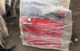 Дверь Kia Rio 3 2011-2017 760044Y000, передняя правая