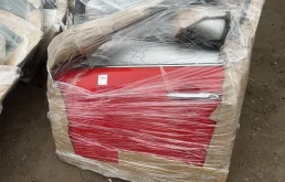 Дверь Kia Rio 3 2011-2017 760034Y000, передняя левая