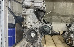 Двигатель Toyota Corolla 2012 1900037410 ZRE150 1ZR-FE