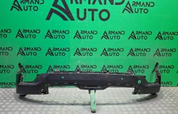 Юбка бампера Hyundai Creta 2016-2021 86612M0000 1, задняя