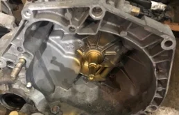Мкпп Fiat Albea