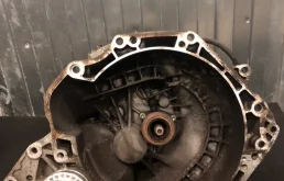 Мкпп Opel Astra H