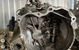 Мкпп Chevrolet Aveo T250