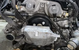 Двигатель Opel Astra