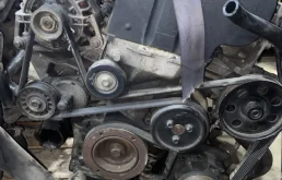 Двигатель Ford Focus