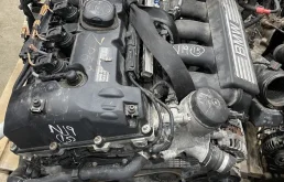 Двигатель BMW X3 E83