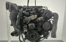 Двигатель (ДВС) BMW 3 E90, E91, E92, E93 2005-2012 КПП автомат (АКПП) N47D20A Дизель 2 л TDI