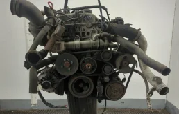 Двигатель (ДВС) SsangYong Kyron 2005-2015 КПП автомат 4х4 (АКПП) D20DT Дизель 2 л Турбо