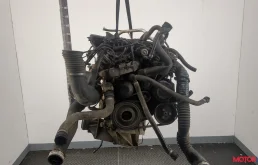 Двигатель (ДВС) BMW X3 E83 2003-2010 КПП автомат 4х4 (АКПП) N47D20C Дизель 2 л TDI