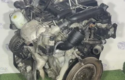 Двигатель Volkswagen Polo CBZ CBZ