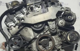 Двигатель Chevrolet Captiva LF1 LF1