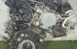 Двигатель Volkswagen Passat CDA CDA