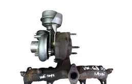 Турбина Volkswagen Golf 4 2005 038253016N
