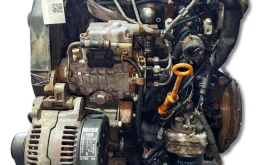 Двигатель Ford Galaxy 1 1999 AHU