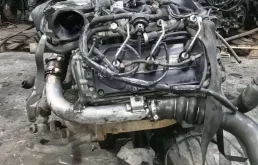 Двигатель Audi A6 C6 2007 ASB