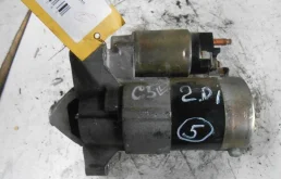 Стартер C5 I 2001-2004 2,0 Бензин АКПП Лифтбек.