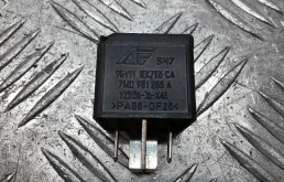 Реле вентилятора Sharan I (7M) 1995-2000 1,9 Дизель МКПП Минивэн.