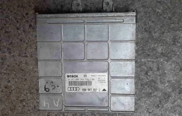 Блок управления двигателем A4 B5 (8D) 1994-1999 1,8 Бензин МКПП Седан.