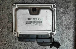 Блок управления двигателем A4 B6 (8EC, 8E5) 2000-2004 1,9 Дизель МКПП Седан.