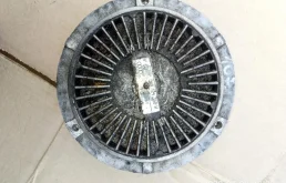 Вискомуфта A6 C5 (4B) 1997-2001 2,5 Дизель МКПП Седан.