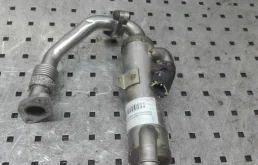 Радиатор EGR Transporter T5 (7H) 2003-2015 1,9 Дизель МКПП Микроавтобус.